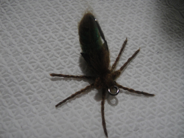 Dragonfly+nymph+fly+tying